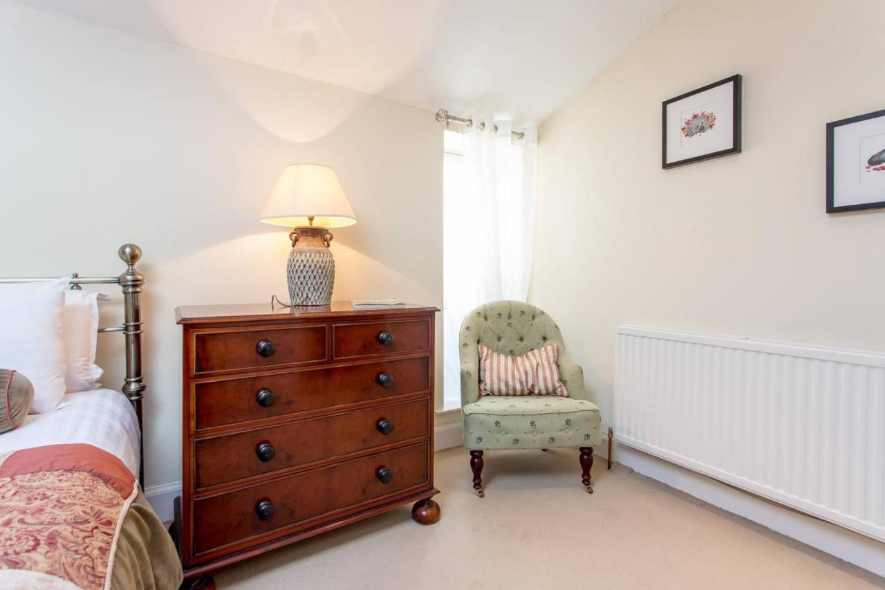 Altido Spacious 3br Mews House Behind Calton Hill Vakantiehuis